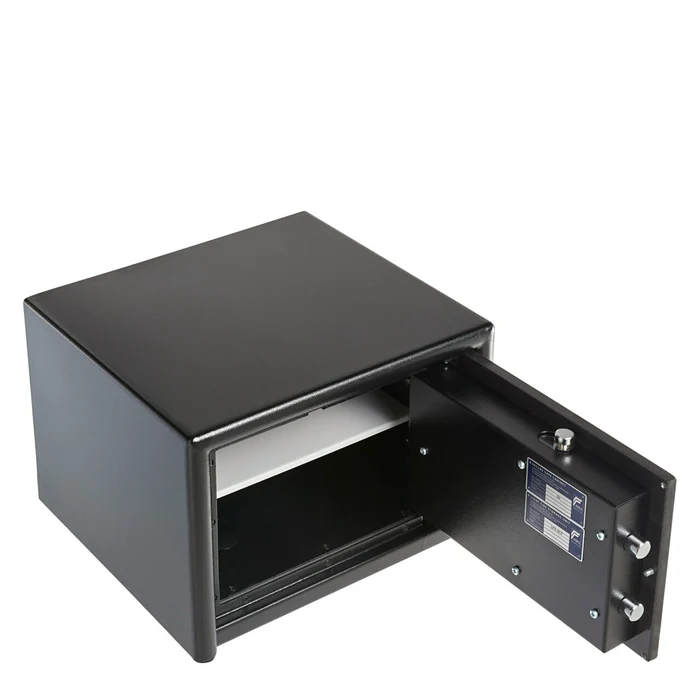 Seif certificat antiefractie antifoc Combi Line 420 K inchidere cheie [3]