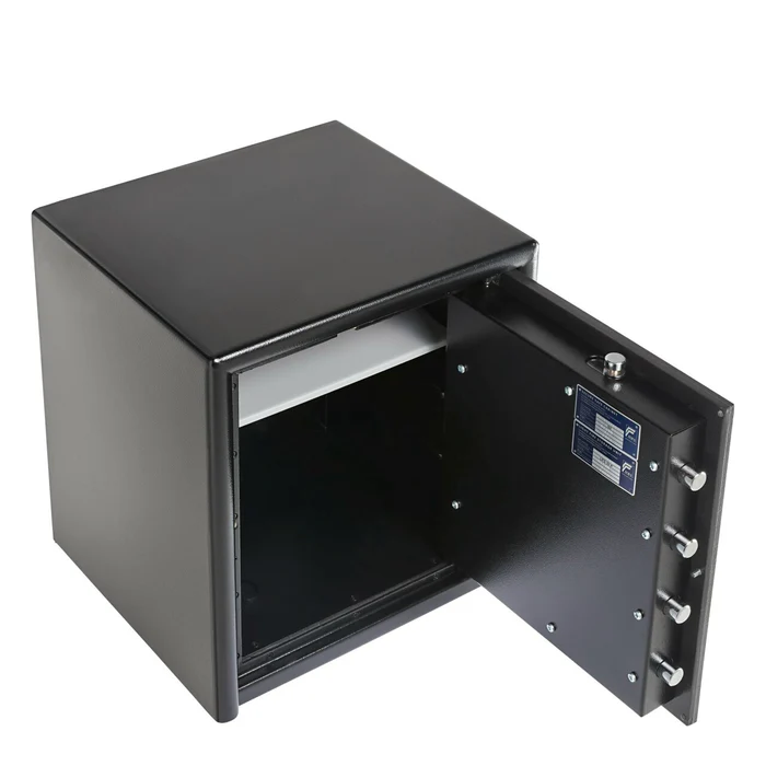 Seif certificat antiefractie antifoc Combi Line 440 K inchidere cheie [3]