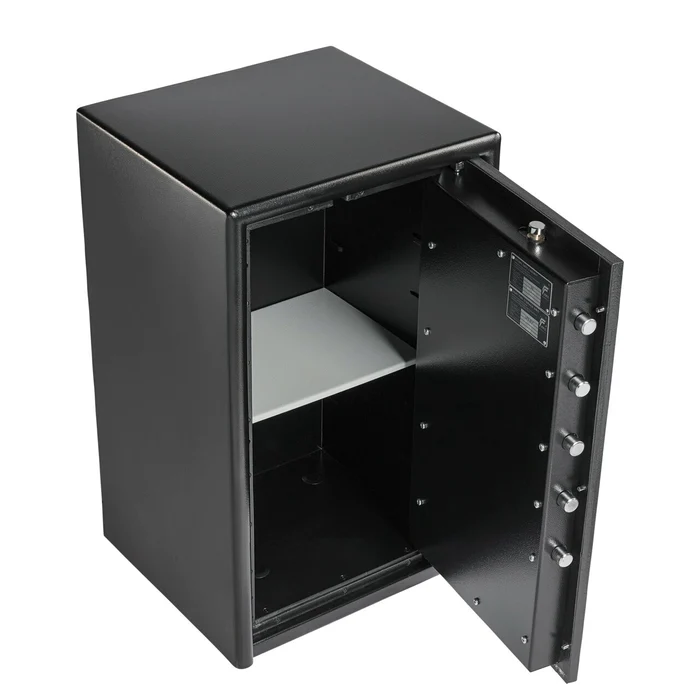 Seif certificat antiefractie antifoc Combi Line 460 E  inchidere electronica [3]
