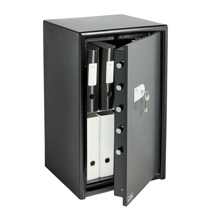 Seif certificat antiefractie antifoc Combi Line 460 K inchidere cheie [2]