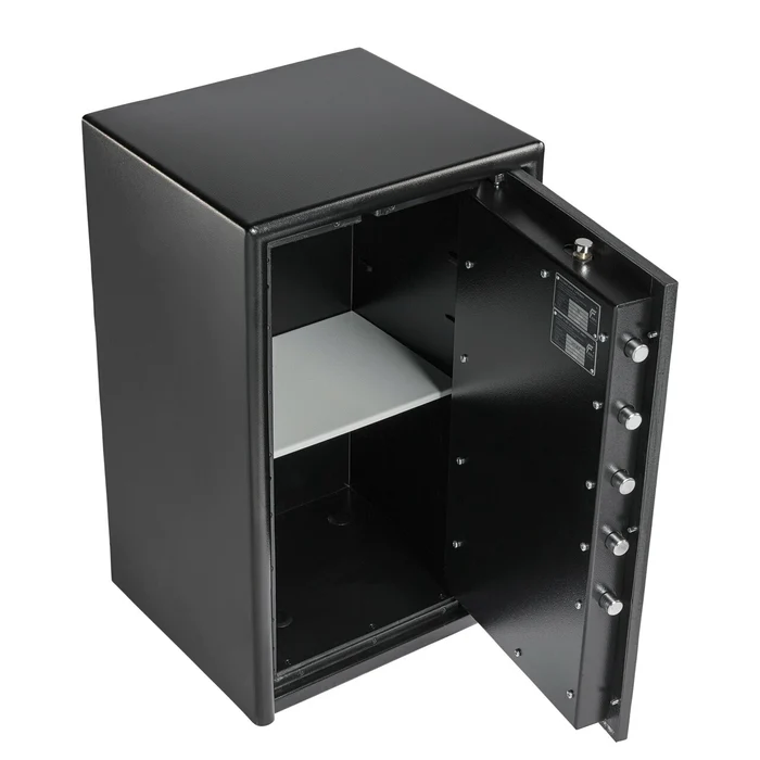 Seif certificat antiefractie antifoc Combi Line 460 K inchidere cheie [3]