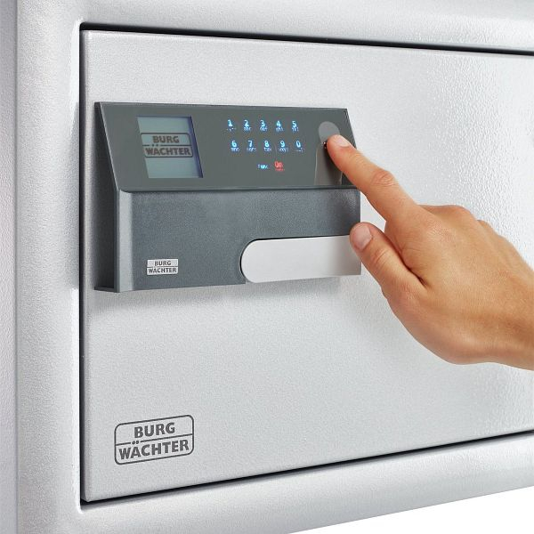 Seif certificat antiefractie antifoc Diplomat MTD 740 E FP inchidere electronica [8]