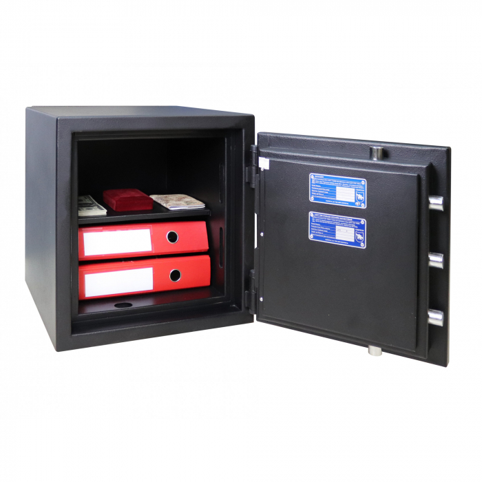 Seif certificat antiefractie antifoc F 30CL I 50 E SL inchidere electronica [4]