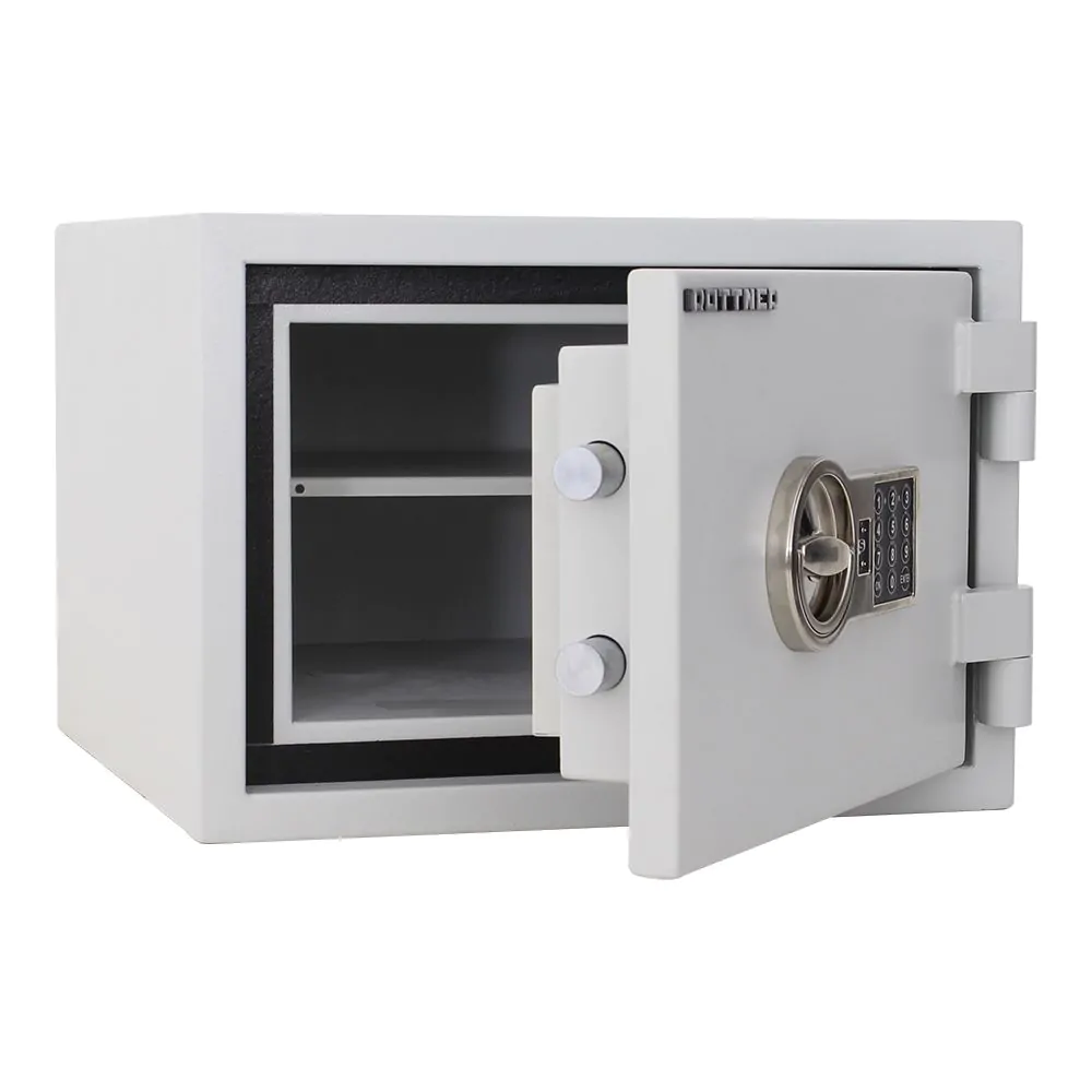 Seif certificat antiefractie antifoc Fire Safe 30 inchidere electronica [2]