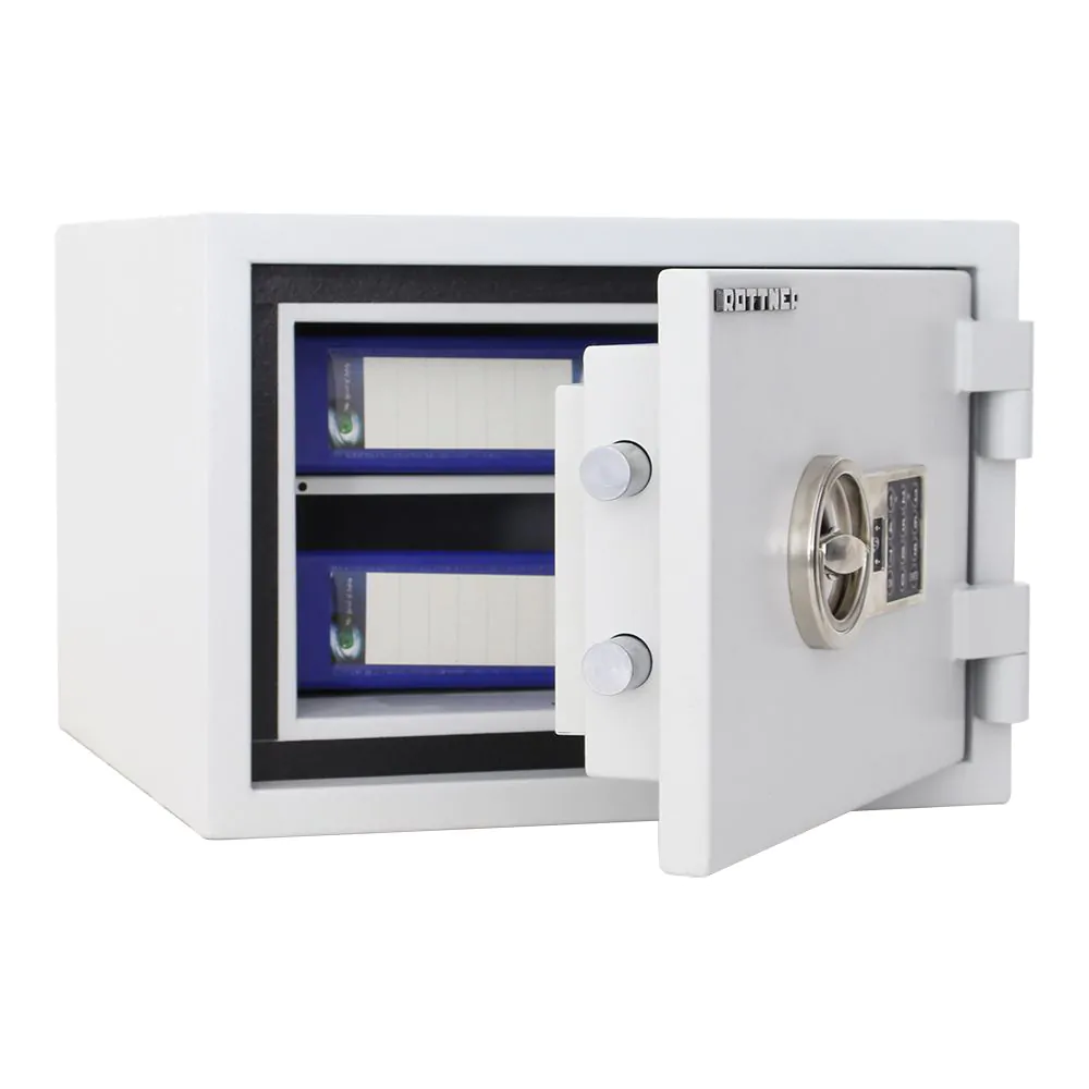 Seif certificat antiefractie antifoc Fire Safe 30 inchidere electronica [3]
