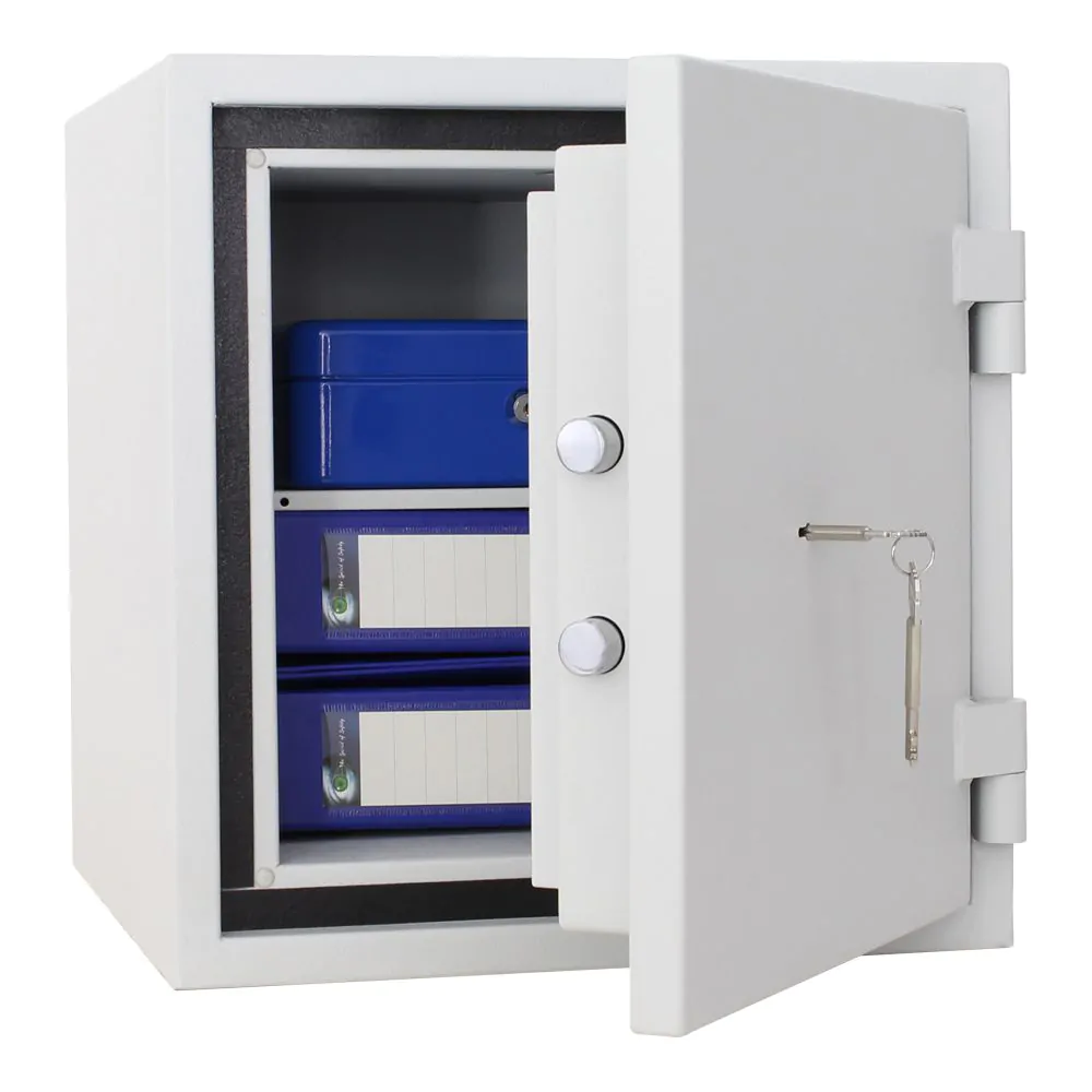 Seif certificat antiefractie antifoc Fire Safe 40 inchidere cheie [3]