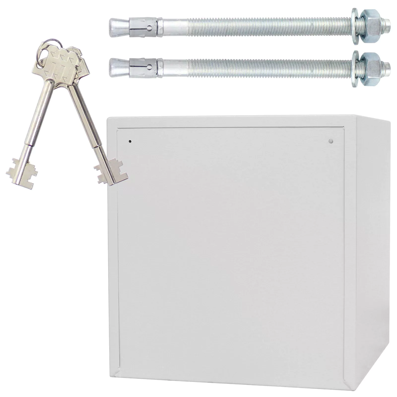 Seif certificat antiefractie antifoc Fire Safe 40 inchidere cheie [5]