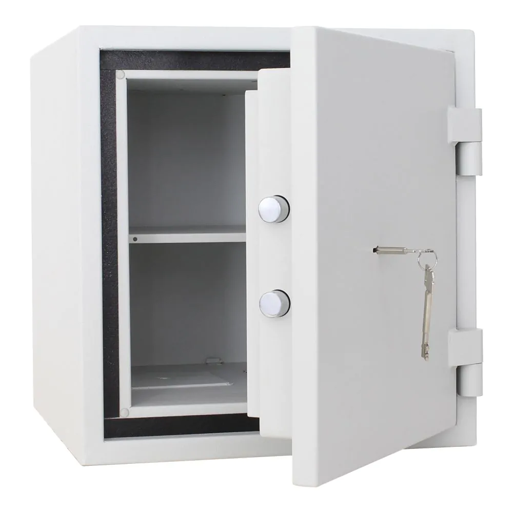 Seif certificat antiefractie antifoc Fire Safe 40 inchidere cheie [2]