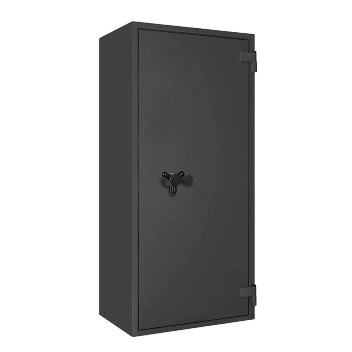 Seif certificat antiefractie antifoc Lava 4 antracit [4]