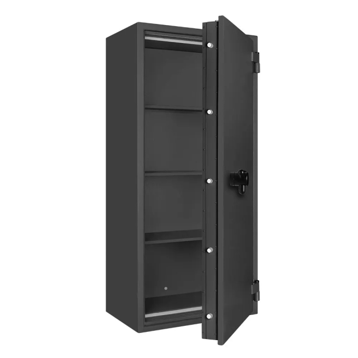 Seif certificat antiefractie antifoc Lava 4 antracit [5]