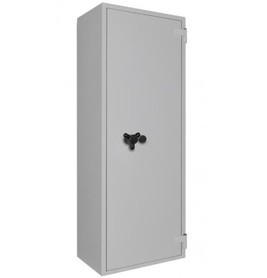 Seif certificat antiefractie antifoc Lava 5 gri [2]