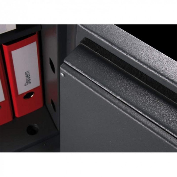 Seif certificat antiefractie antifoc Paper Star Light 2 inchidere cheie [6]