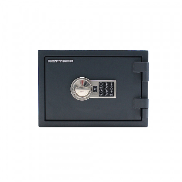 Seif certificat antiefractie antifoc Fire Hero 30 inchidere electronica [2]