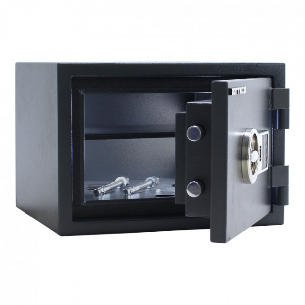 Seif certificat antiefractie antifoc Fire Hero 30 inchidere electronica [3]