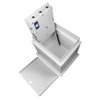 Seif certificat antiefractie de podea BT 300 inchidere electronica [3]