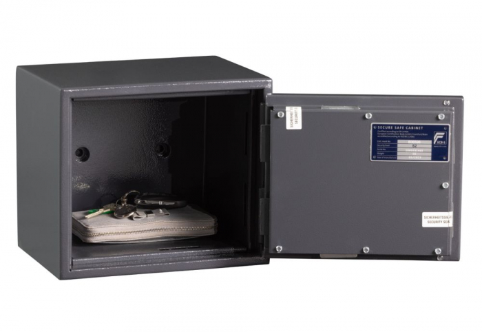 Seif certificat antiefractie DRS Global 1 E inchidere electronica [2]