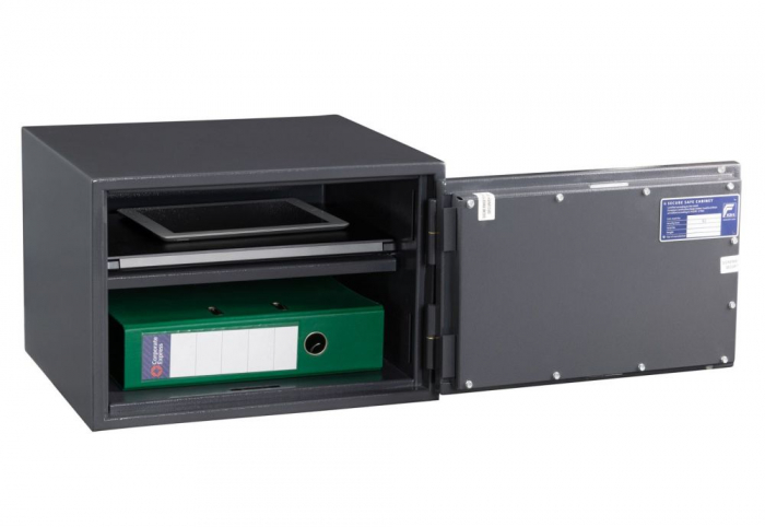 Seif certificat antiefractie DRS Global 2 K inchidere cheie [2]