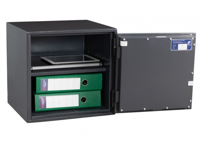 Seif certificat antiefractie DRS Global 3 E inchidere electronica [2]