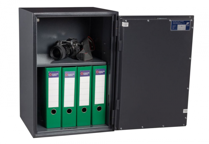 Seif certificat antiefractie DRS Global 4 E inchidere electronica [2]