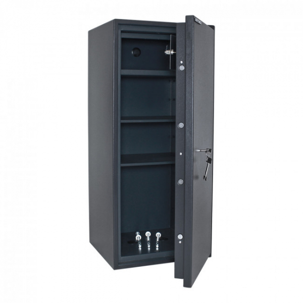 Seif certificat antiefractie Power Safe 1000 inchidere cheie [3]