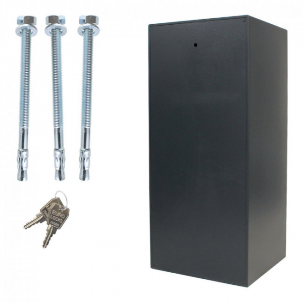 Seif certificat antiefractie Power Safe 1000 inchidere electronica [6]