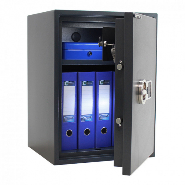 Seif certificat antiefractie Power Safe 600 inchidere electronica [4]