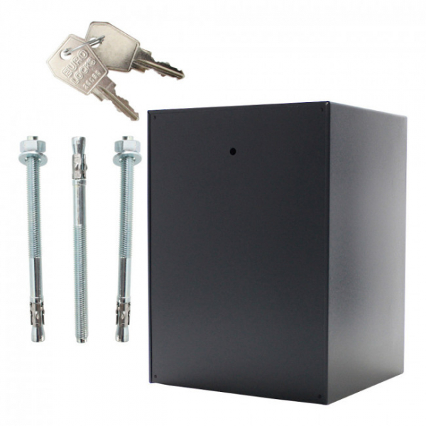 Seif certificat antiefractie Power Safe 600 inchidere electronica [6]