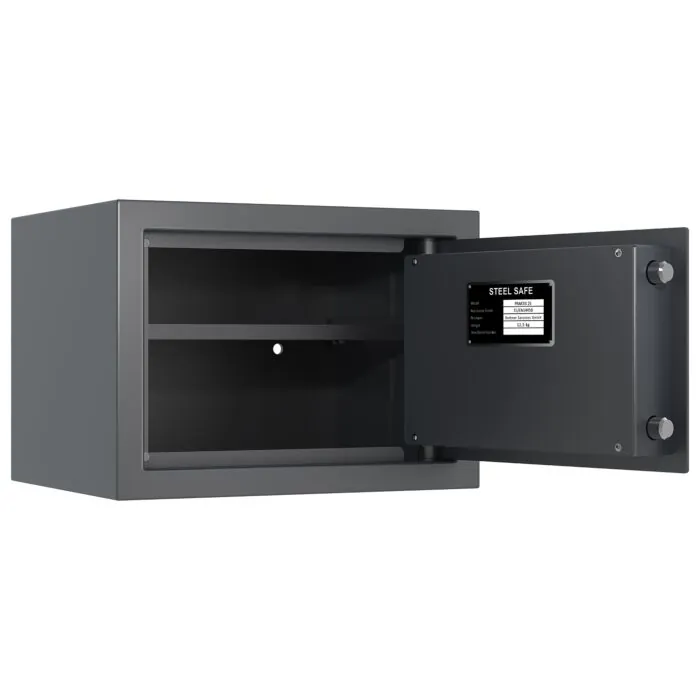 Seif certificat antiefractie Praktik 25 inchidere cheie [2]