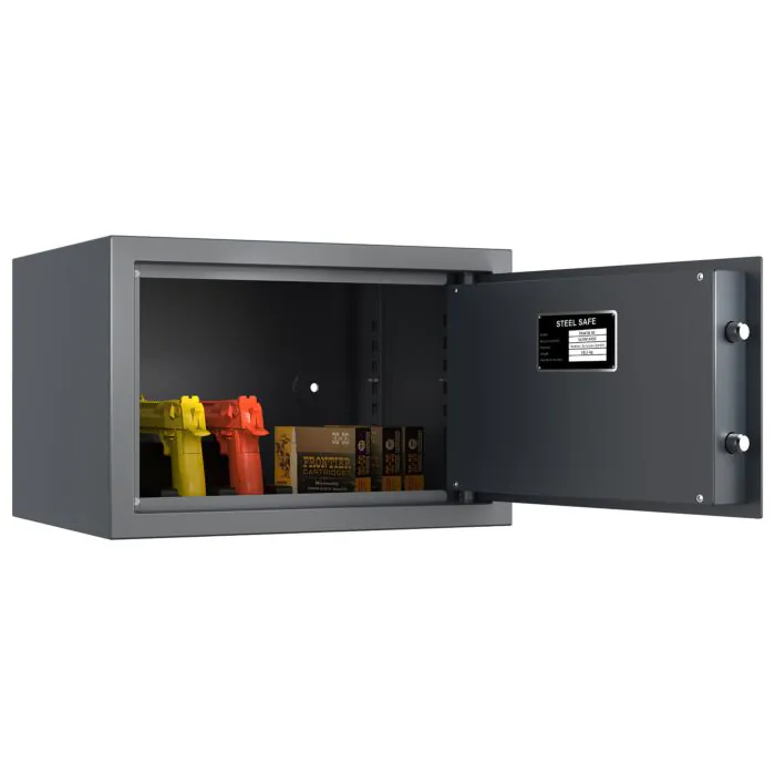 Seif certificat antiefractie Praktik 30 inchidere cheie [5]