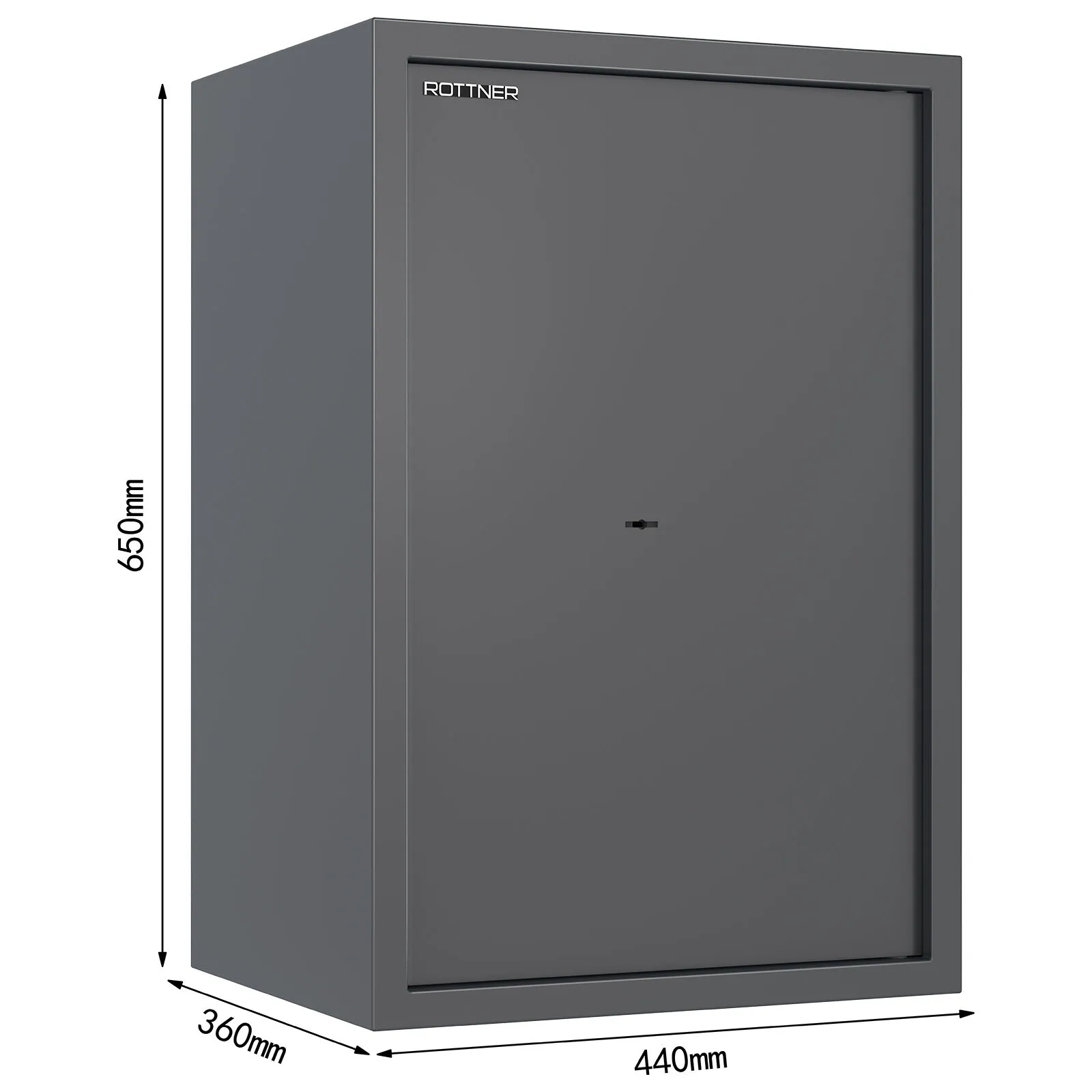 Seif certificat antiefractie Praktik 65 inchidere cheie [5]