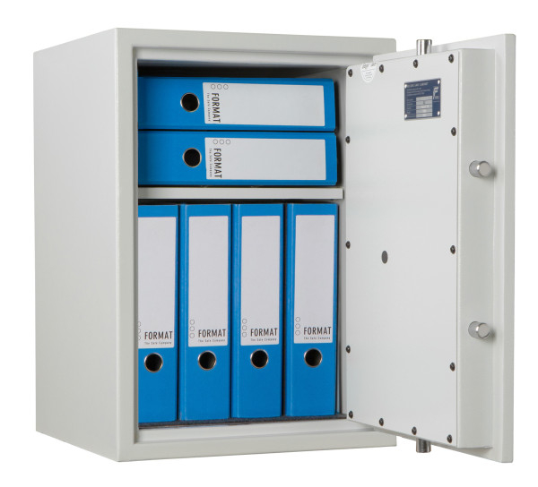 Seif certificat antiefractie Seguro 40 inchidere cifru mecanic [2]