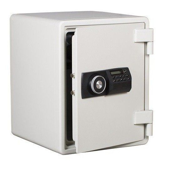 Seif certificat antifoc Sun Safe Electronic ES031D inchidere electronica [2]