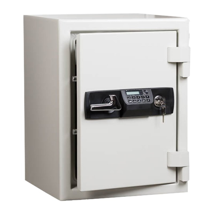 Seif certificat antifoc Sun Safe Electronic Plus ES 045 inchidere dubla: cheie si cifru electronic [2]