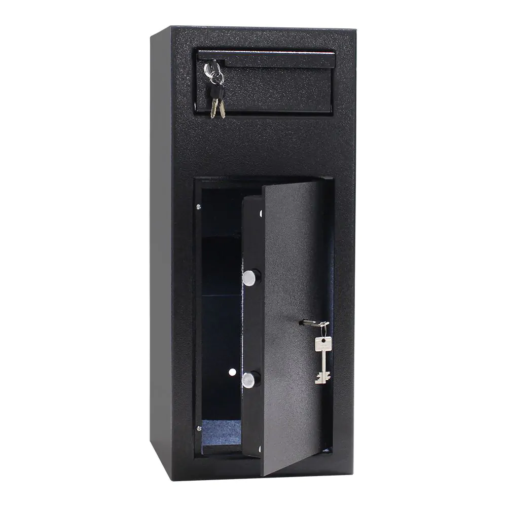 Seif cu sertar de alimentare Cashmatic 1 inchidere cheie [2]