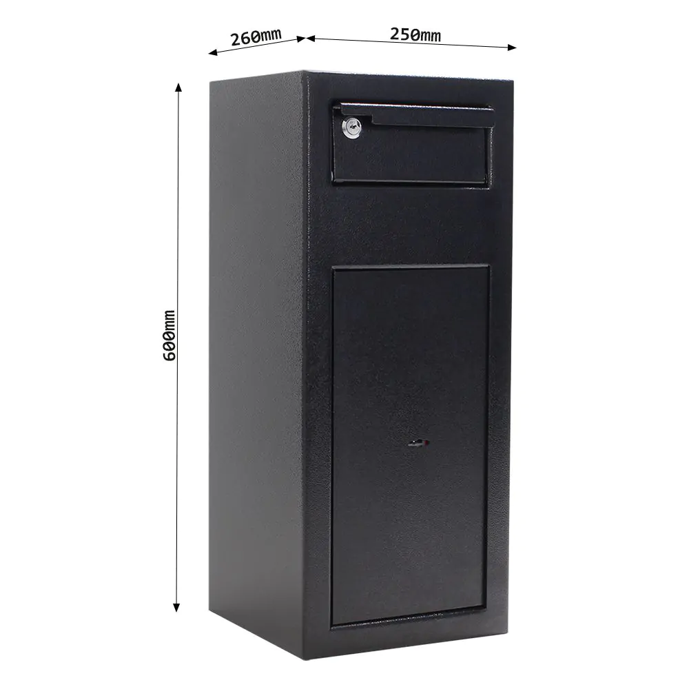 Seif cu sertar de alimentare Cashmatic 1 inchidere cheie [4]