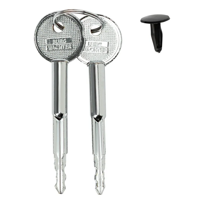 Seif incastrabil in perete PointSafe PW 3 E inchidere electronica [7]