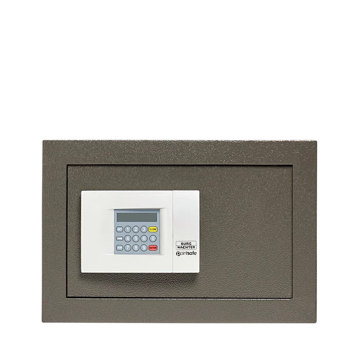 Seif incastrabil in perete PointSafe PW 3 E inchidere electronica [4]