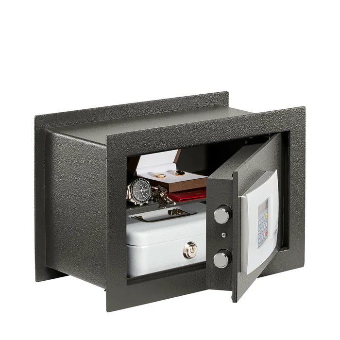 Seif incastrabil in perete PointSafe PW 3 E inchidere electronica [2]