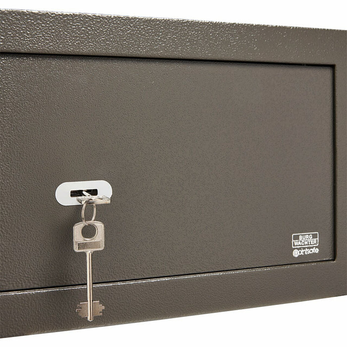 Seif incastrabil in perete PointSafe PW 3 S inchidere cheie [6]