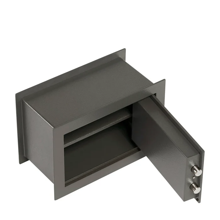 Seif incastrabil in perete PointSafe PW 3 S inchidere cheie [3]