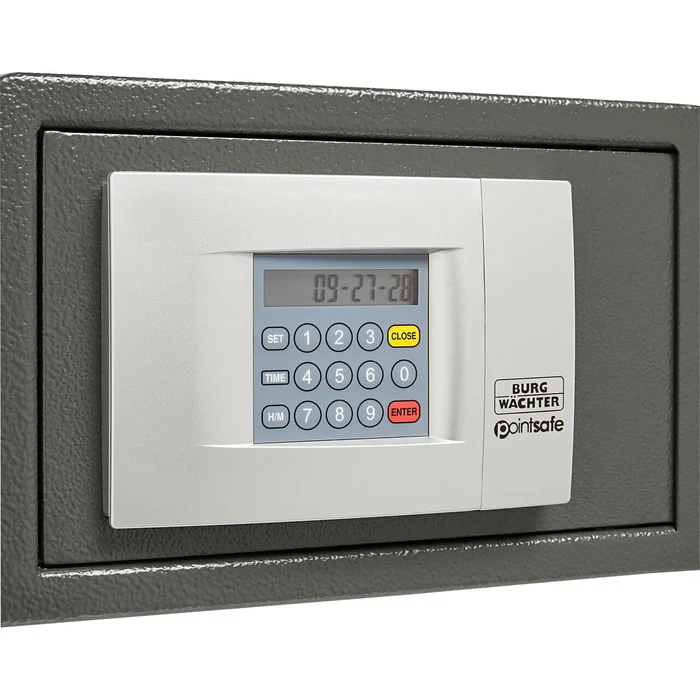 Seif mobila PointSafe P1 E inchidere electronica [6]