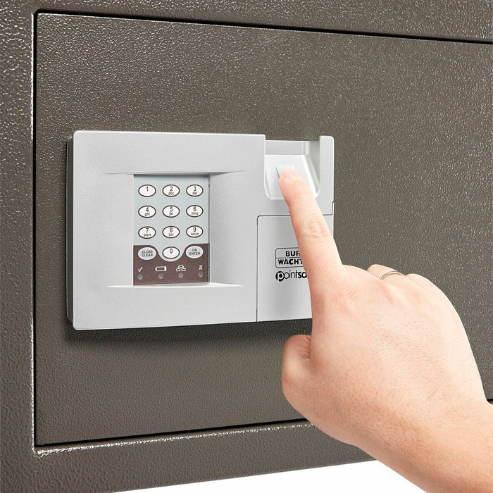 Seif mobila PointSafe P3 E  FS inchidere biometrica [6]
