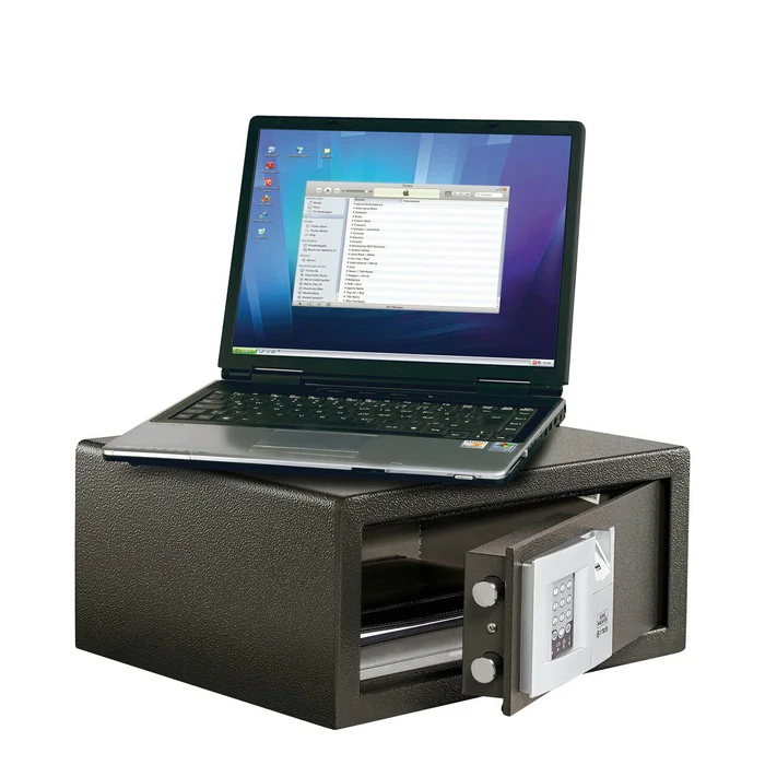 Seif mobila PointSafe P3 E FS LAP inchidere biometrica [7]