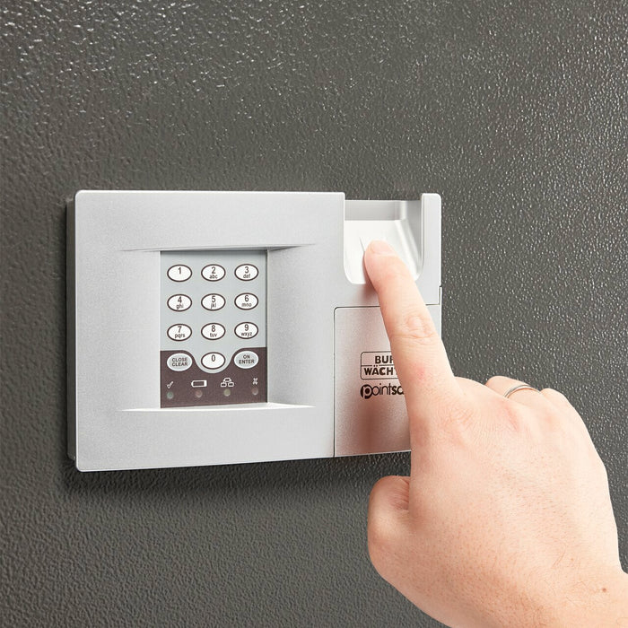 Seif mobila PointSafe P4 E  FS inchidere biometrica [6]