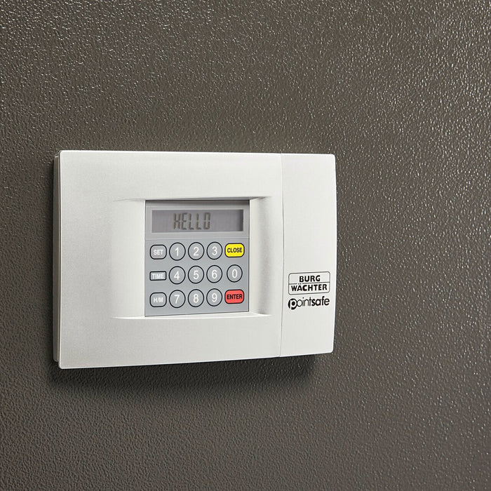 Seif mobila PointSafe P4 E inchidere electronica [6]