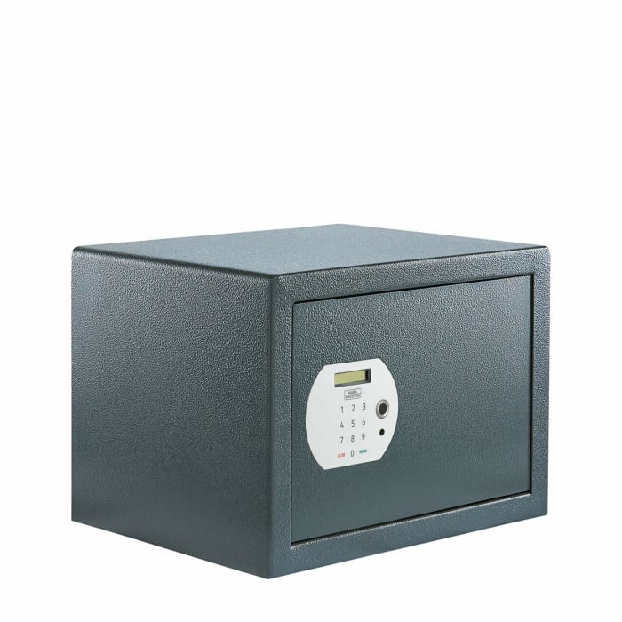 Seif mobila Pure PS 130 E FP inchidere biometrica [1]