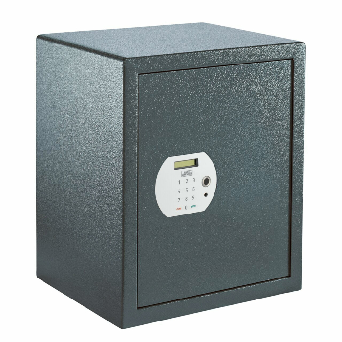 Seif mobila Pure PS 140 E FP inchidere biometrica [1]