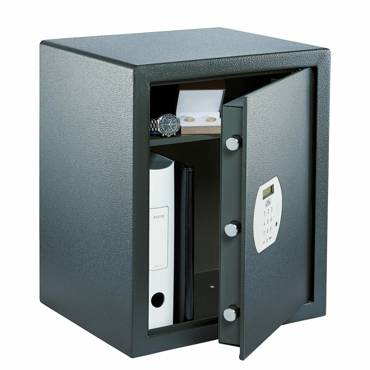 Seif mobila Pure PS 140 E inchidere electronica [2]