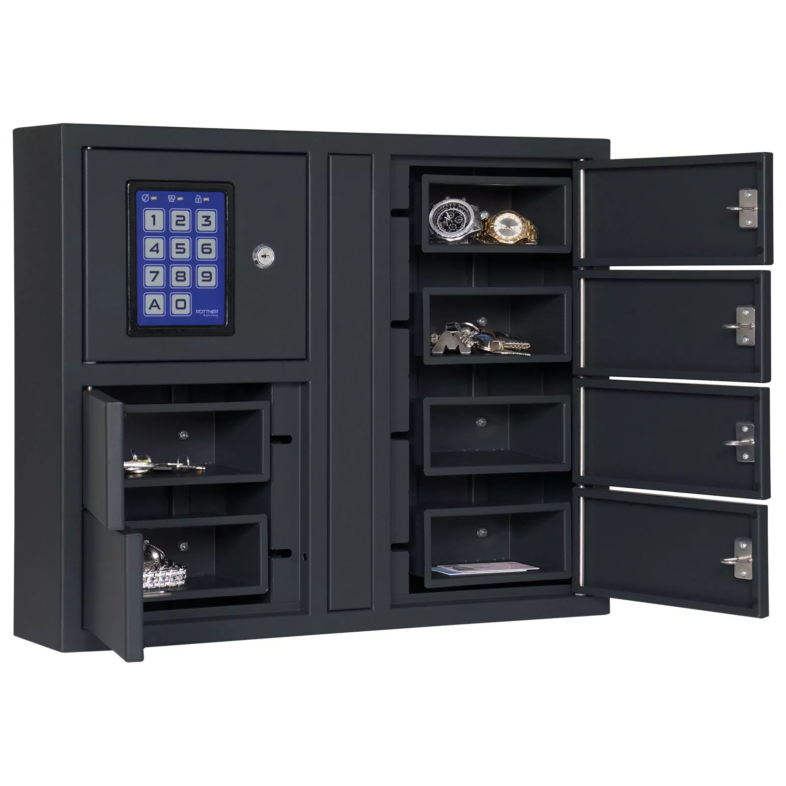 Seif pentru chei Key Depot inchidere electronica [3]