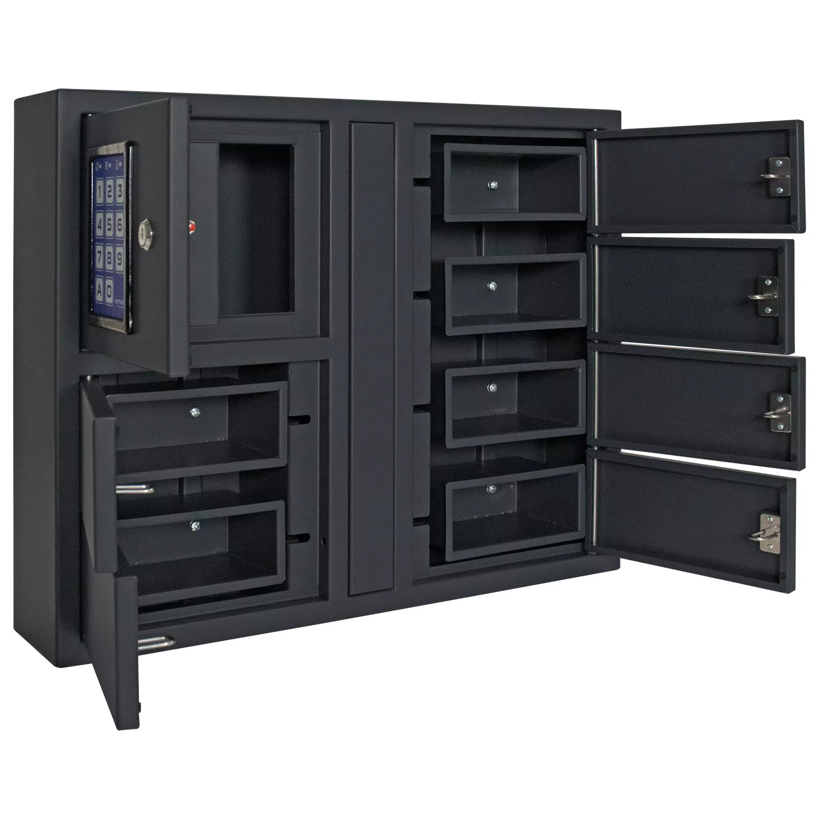 Seif pentru chei Key Depot inchidere electronica [2]